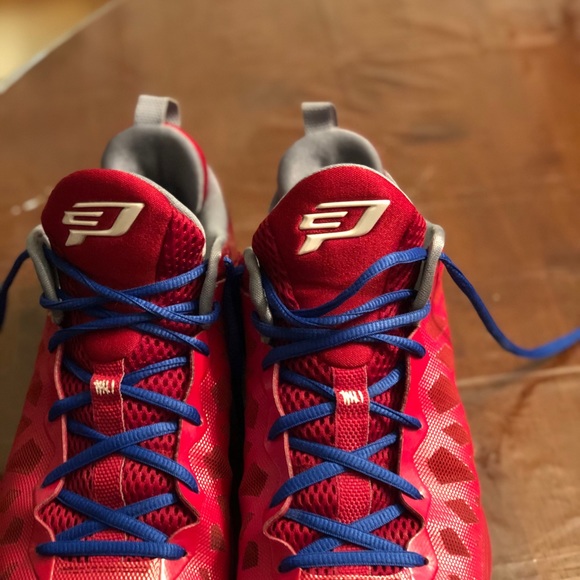 Air Jordan cp3 xi men’s shoes size 10 good shape! - Picture 5 of 5